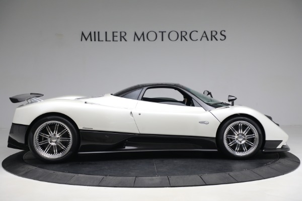 Used 2007 Pagani Zonda F for sale Sold at Rolls-Royce Motor Cars Greenwich in Greenwich CT 06830 11