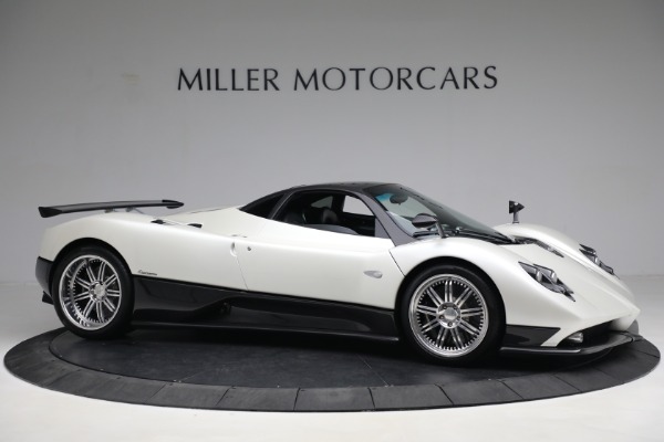 Used 2007 Pagani Zonda F for sale Call for price at Rolls-Royce Motor Cars Greenwich in Greenwich CT 06830 12
