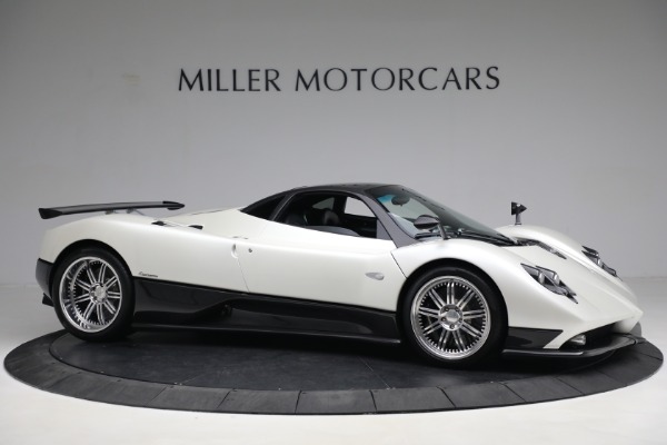 Used 2007 Pagani Zonda F for sale Sold at Rolls-Royce Motor Cars Greenwich in Greenwich CT 06830 12