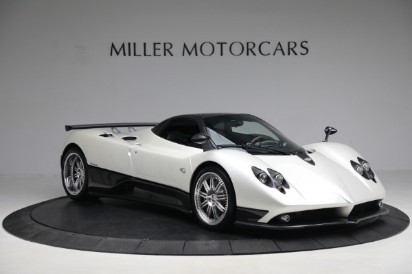 Used 2007 Pagani Zonda F for sale Call for price at Rolls-Royce Motor Cars Greenwich in Greenwich CT 06830 13