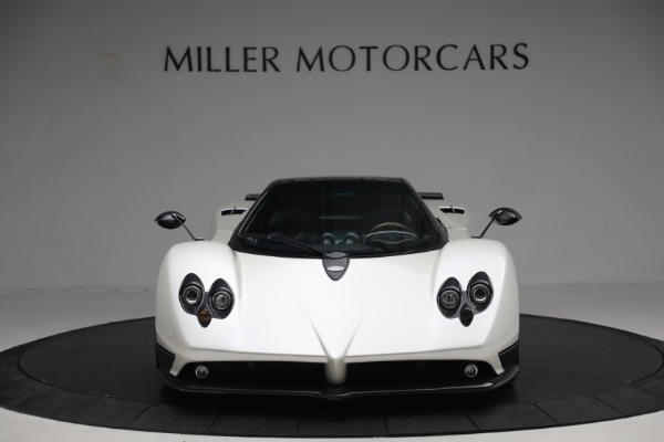Used 2007 Pagani Zonda F for sale Call for price at Rolls-Royce Motor Cars Greenwich in Greenwich CT 06830 15