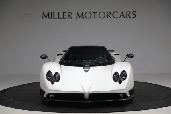 Used 2007 Pagani Zonda F for sale Sold at Rolls-Royce Motor Cars Greenwich in Greenwich CT 06830 15