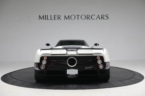 Used 2007 Pagani Zonda F for sale Call for price at Rolls-Royce Motor Cars Greenwich in Greenwich CT 06830 7