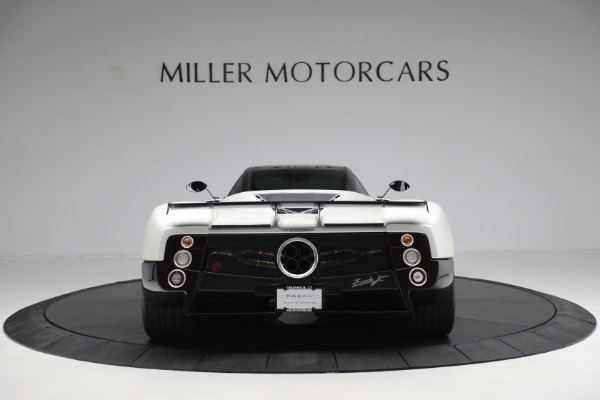 Used 2007 Pagani Zonda F for sale Sold at Rolls-Royce Motor Cars Greenwich in Greenwich CT 06830 7