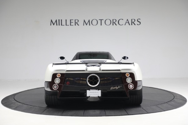 Used 2007 Pagani Zonda F for sale Sold at Rolls-Royce Motor Cars Greenwich in Greenwich CT 06830 8