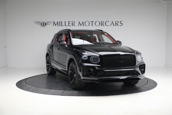 New 2023 Bentley Bentayga Speed for sale Sold at Rolls-Royce Motor Cars Greenwich in Greenwich CT 06830 16