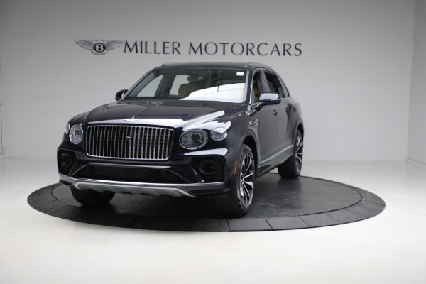 New 2023 Bentley Bentayga EWB V8 for sale Sold at Rolls-Royce Motor Cars Greenwich in Greenwich CT 06830 14