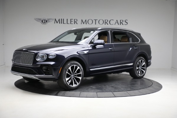 New 2023 Bentley Bentayga EWB V8 for sale Sold at Rolls-Royce Motor Cars Greenwich in Greenwich CT 06830 2