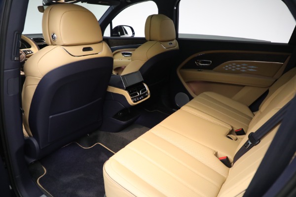 New 2023 Bentley Bentayga EWB V8 for sale Sold at Rolls-Royce Motor Cars Greenwich in Greenwich CT 06830 28