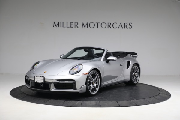Used 2022 Porsche 911 Turbo S for sale Sold at Rolls-Royce Motor Cars Greenwich in Greenwich CT 06830 2