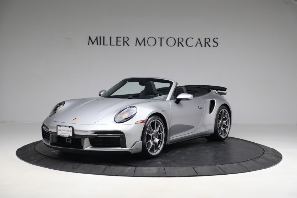 Used 2022 Porsche 911 Turbo S for sale Sold at Rolls-Royce Motor Cars Greenwich in Greenwich CT 06830 2