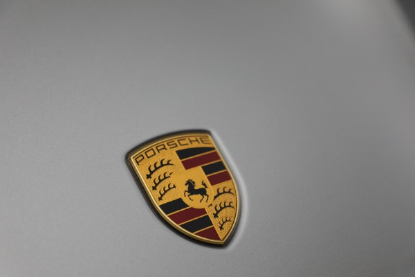 Used 2022 Porsche 911 Turbo S for sale Sold at Rolls-Royce Motor Cars Greenwich in Greenwich CT 06830 26