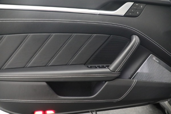 Used 2022 Porsche 911 Turbo S for sale Sold at Rolls-Royce Motor Cars Greenwich in Greenwich CT 06830 28