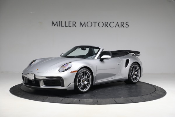 Used 2022 Porsche 911 Turbo S for sale Sold at Rolls-Royce Motor Cars Greenwich in Greenwich CT 06830 3