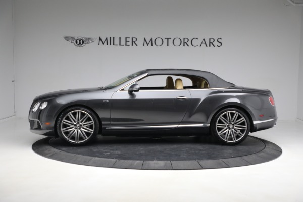 Used 2014 Bentley Continental GT Speed for sale $133,900 at Rolls-Royce Motor Cars Greenwich in Greenwich CT 06830 10