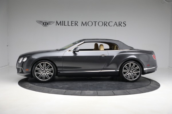 Used 2014 Bentley Continental GT Speed for sale Sold at Rolls-Royce Motor Cars Greenwich in Greenwich CT 06830 10