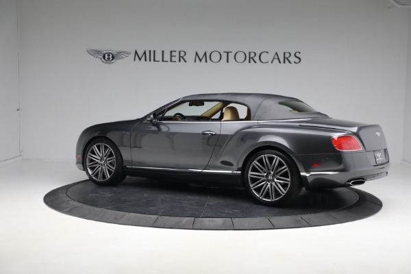 Used 2014 Bentley Continental GT Speed for sale $133,900 at Rolls-Royce Motor Cars Greenwich in Greenwich CT 06830 11