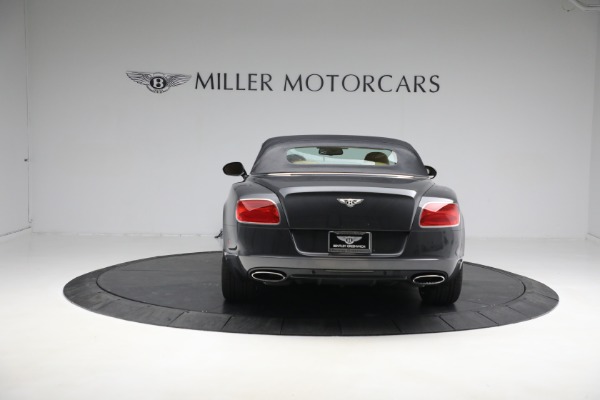 Used 2014 Bentley Continental GT Speed for sale Sold at Rolls-Royce Motor Cars Greenwich in Greenwich CT 06830 13