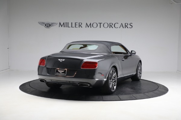 Used 2014 Bentley Continental GT Speed for sale Sold at Rolls-Royce Motor Cars Greenwich in Greenwich CT 06830 14