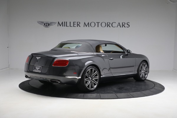 Used 2014 Bentley Continental GT Speed for sale Sold at Rolls-Royce Motor Cars Greenwich in Greenwich CT 06830 15