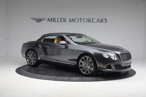 Used 2014 Bentley Continental GT Speed for sale $133,900 at Rolls-Royce Motor Cars Greenwich in Greenwich CT 06830 16