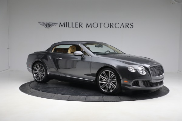 Used 2014 Bentley Continental GT Speed for sale Sold at Rolls-Royce Motor Cars Greenwich in Greenwich CT 06830 16