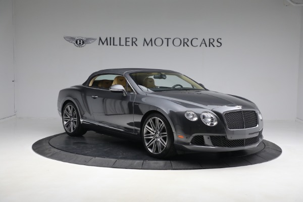 Used 2014 Bentley Continental GT Speed for sale $133,900 at Rolls-Royce Motor Cars Greenwich in Greenwich CT 06830 17