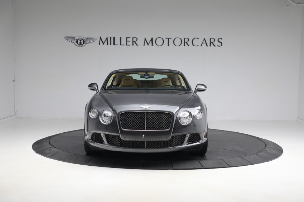Used 2014 Bentley Continental GT Speed for sale $133,900 at Rolls-Royce Motor Cars Greenwich in Greenwich CT 06830 18