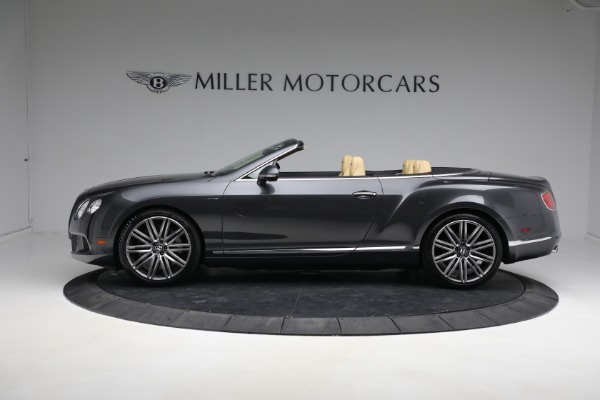 Used 2014 Bentley Continental GT Speed for sale $133,900 at Rolls-Royce Motor Cars Greenwich in Greenwich CT 06830 2