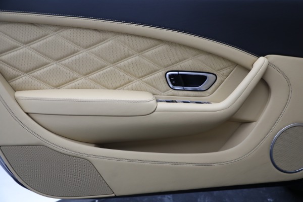 Used 2014 Bentley Continental GT Speed for sale $133,900 at Rolls-Royce Motor Cars Greenwich in Greenwich CT 06830 21