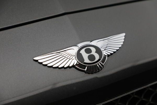 Used 2014 Bentley Continental GT Speed for sale $133,900 at Rolls-Royce Motor Cars Greenwich in Greenwich CT 06830 22