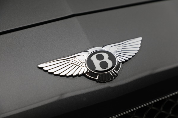 Used 2014 Bentley Continental GT Speed for sale Sold at Rolls-Royce Motor Cars Greenwich in Greenwich CT 06830 22