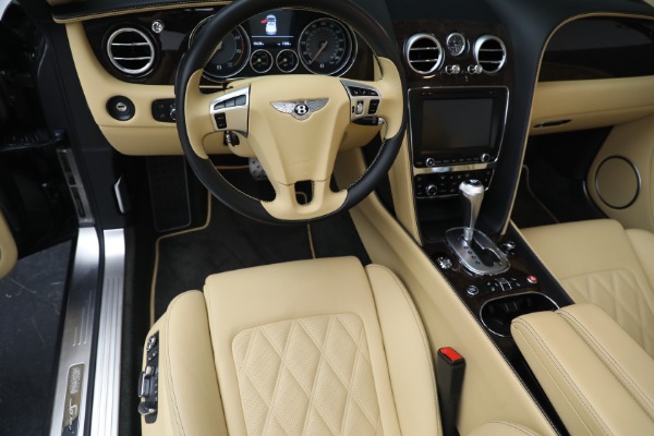 Used 2014 Bentley Continental GT Speed for sale $133,900 at Rolls-Royce Motor Cars Greenwich in Greenwich CT 06830 23
