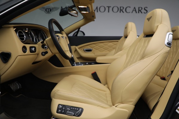 Used 2014 Bentley Continental GT Speed for sale $133,900 at Rolls-Royce Motor Cars Greenwich in Greenwich CT 06830 24