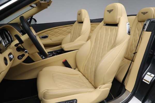 Used 2014 Bentley Continental GT Speed for sale $133,900 at Rolls-Royce Motor Cars Greenwich in Greenwich CT 06830 25