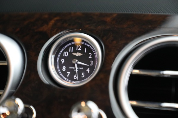 Used 2014 Bentley Continental GT Speed for sale Sold at Rolls-Royce Motor Cars Greenwich in Greenwich CT 06830 26