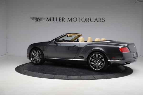 Used 2014 Bentley Continental GT Speed for sale $133,900 at Rolls-Royce Motor Cars Greenwich in Greenwich CT 06830 3