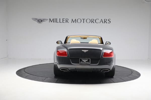 Used 2014 Bentley Continental GT Speed for sale $133,900 at Rolls-Royce Motor Cars Greenwich in Greenwich CT 06830 5