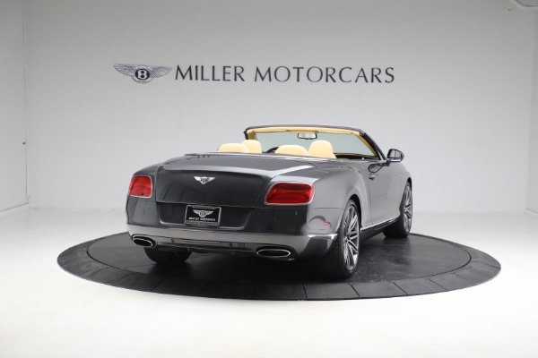 Used 2014 Bentley Continental GT Speed for sale Sold at Rolls-Royce Motor Cars Greenwich in Greenwich CT 06830 6