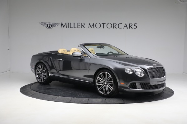 Used 2014 Bentley Continental GT Speed for sale $133,900 at Rolls-Royce Motor Cars Greenwich in Greenwich CT 06830 7