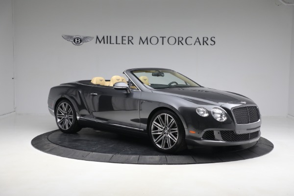 Used 2014 Bentley Continental GT Speed for sale Sold at Rolls-Royce Motor Cars Greenwich in Greenwich CT 06830 7