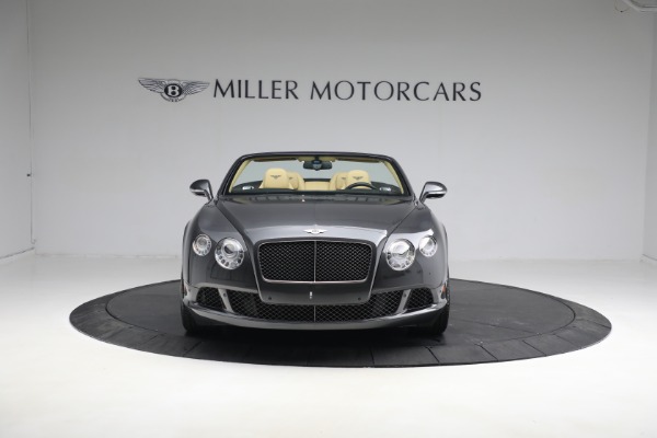 Used 2014 Bentley Continental GT Speed for sale $133,900 at Rolls-Royce Motor Cars Greenwich in Greenwich CT 06830 8