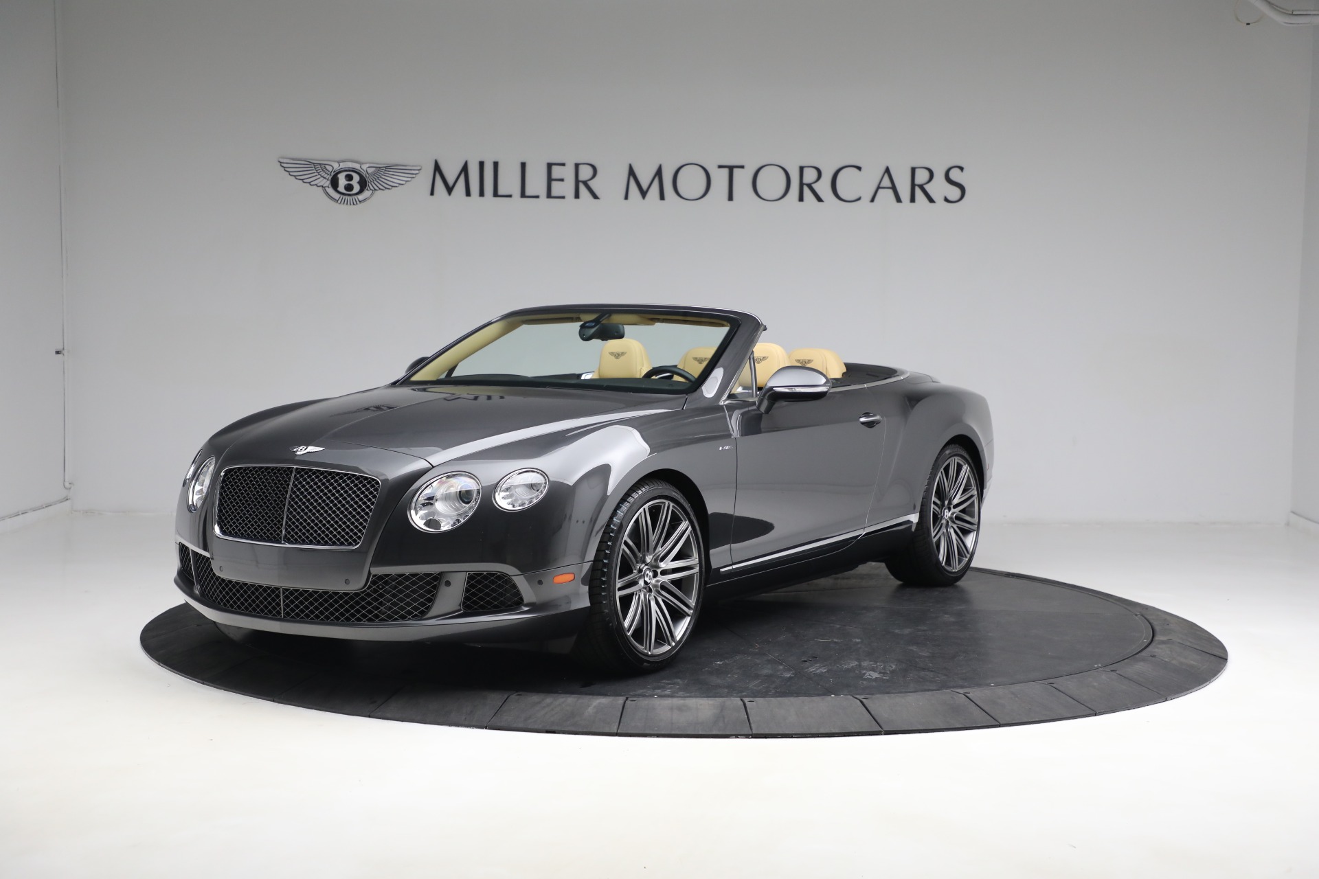 Used 2014 Bentley Continental GT Speed for sale $133,900 at Rolls-Royce Motor Cars Greenwich in Greenwich CT 06830 1
