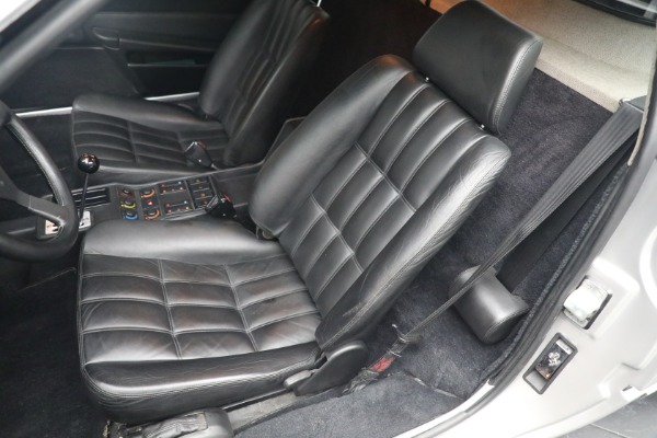 Used 1987 Ferrari 328 GTB for sale $159,900 at Rolls-Royce Motor Cars Greenwich in Greenwich CT 06830 15