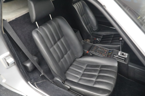 Used 1987 Ferrari 328 GTB for sale $159,900 at Rolls-Royce Motor Cars Greenwich in Greenwich CT 06830 18