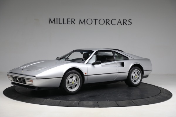 Used 1987 Ferrari 328 GTB for sale Sold at Rolls-Royce Motor Cars Greenwich in Greenwich CT 06830 2