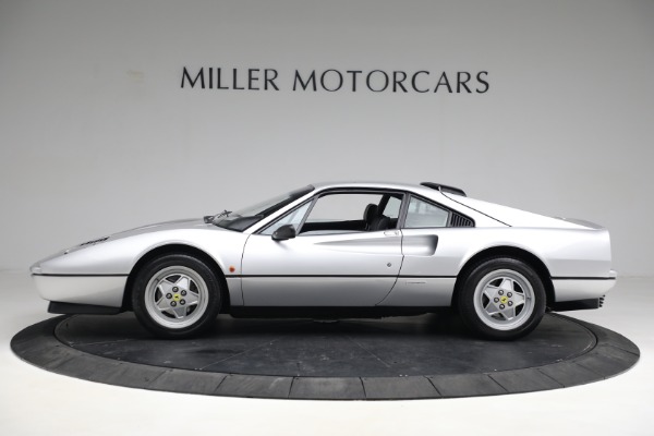 Used 1987 Ferrari 328 GTB for sale Sold at Rolls-Royce Motor Cars Greenwich in Greenwich CT 06830 3