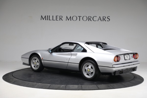 Used 1987 Ferrari 328 GTB for sale Sold at Rolls-Royce Motor Cars Greenwich in Greenwich CT 06830 4