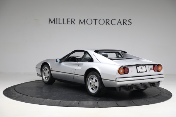 Used 1987 Ferrari 328 GTB for sale Sold at Rolls-Royce Motor Cars Greenwich in Greenwich CT 06830 5