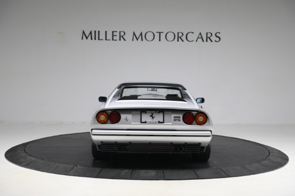 Used 1987 Ferrari 328 GTB for sale Sold at Rolls-Royce Motor Cars Greenwich in Greenwich CT 06830 6